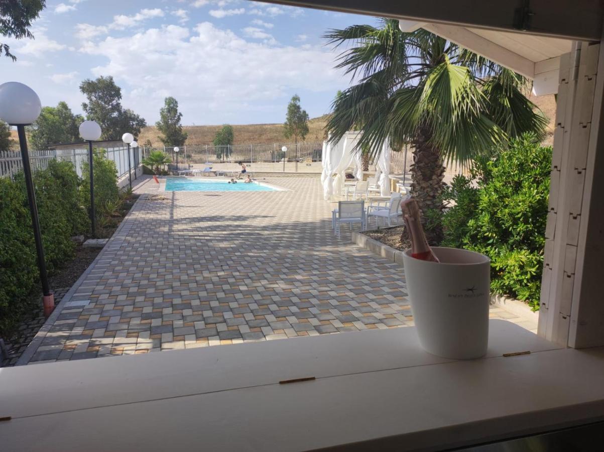 Eden Sassi Matera Bed & Breakfast Bagian luar foto