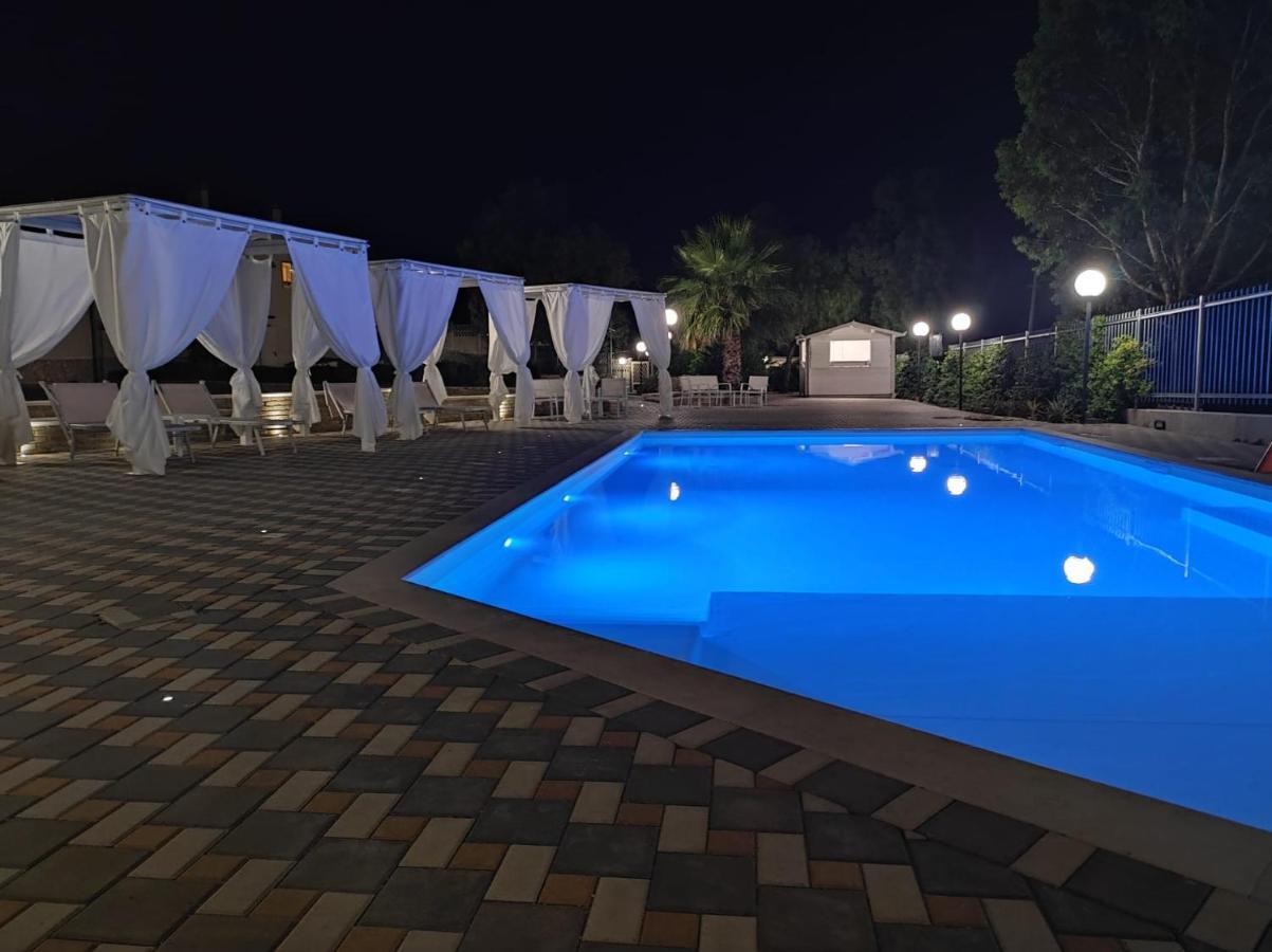 Eden Sassi Matera Bed & Breakfast Bagian luar foto