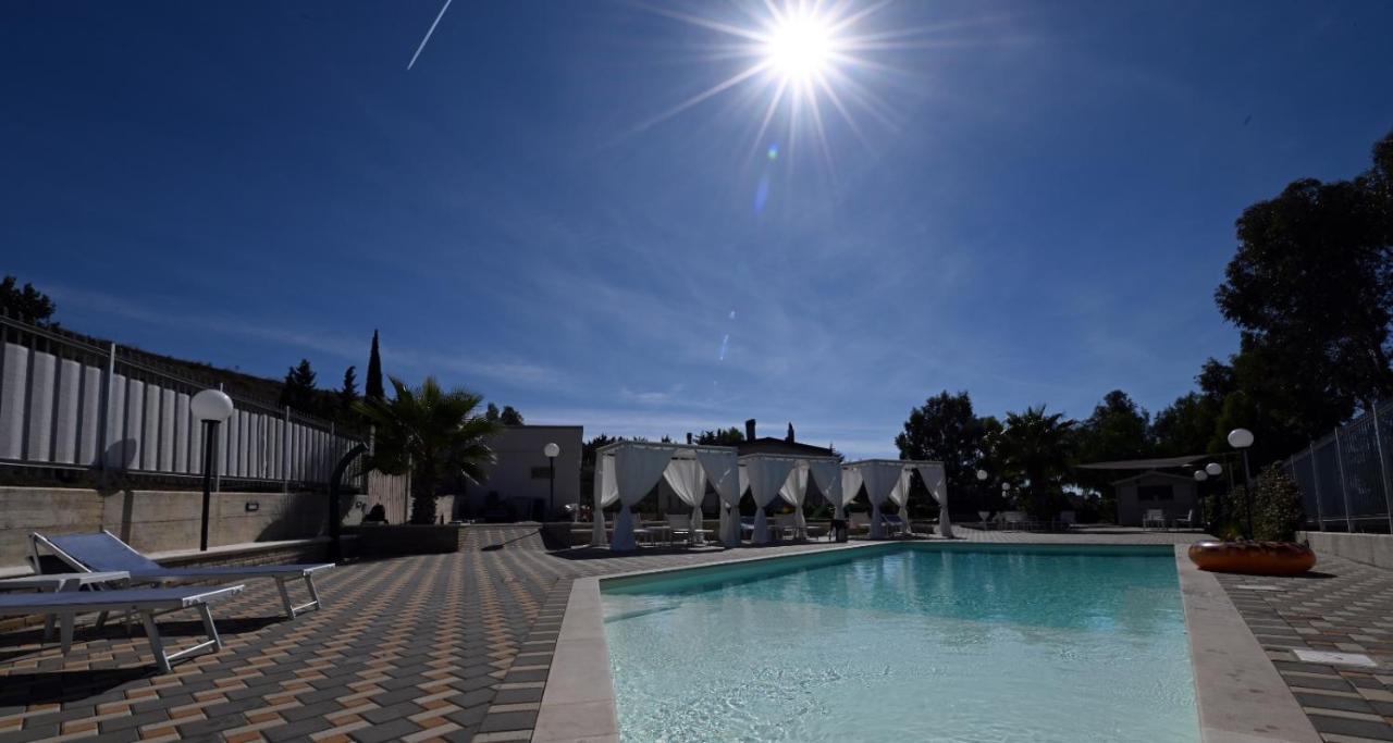 Eden Sassi Matera Bed & Breakfast Bagian luar foto