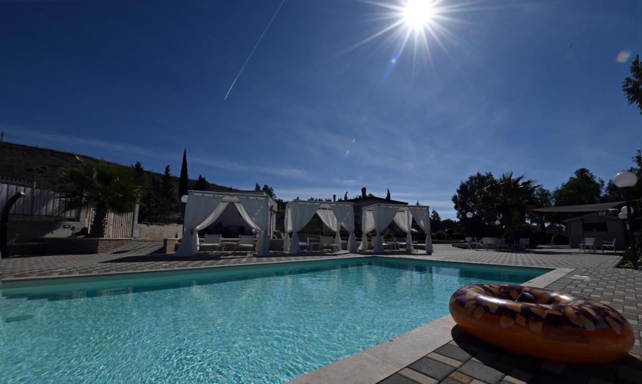 Eden Sassi Matera Bed & Breakfast Bagian luar foto