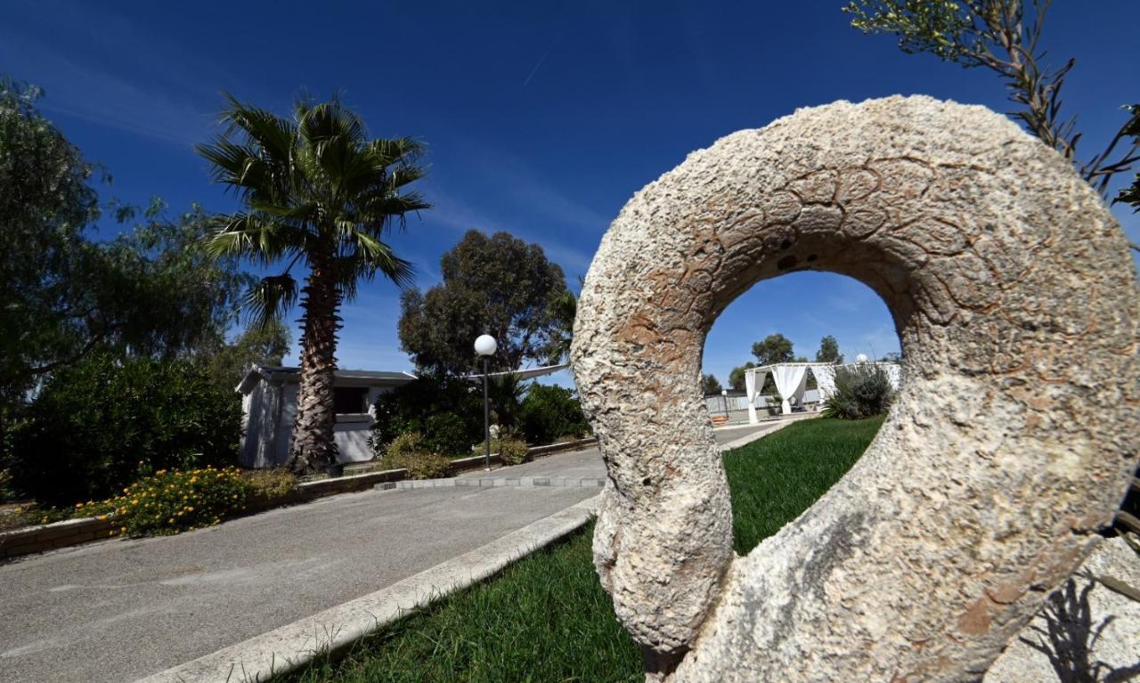 Eden Sassi Matera Bed & Breakfast Bagian luar foto