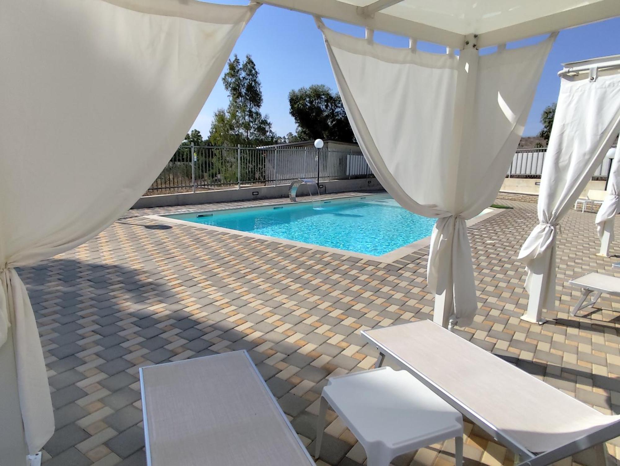 Eden Sassi Matera Bed & Breakfast Bagian luar foto