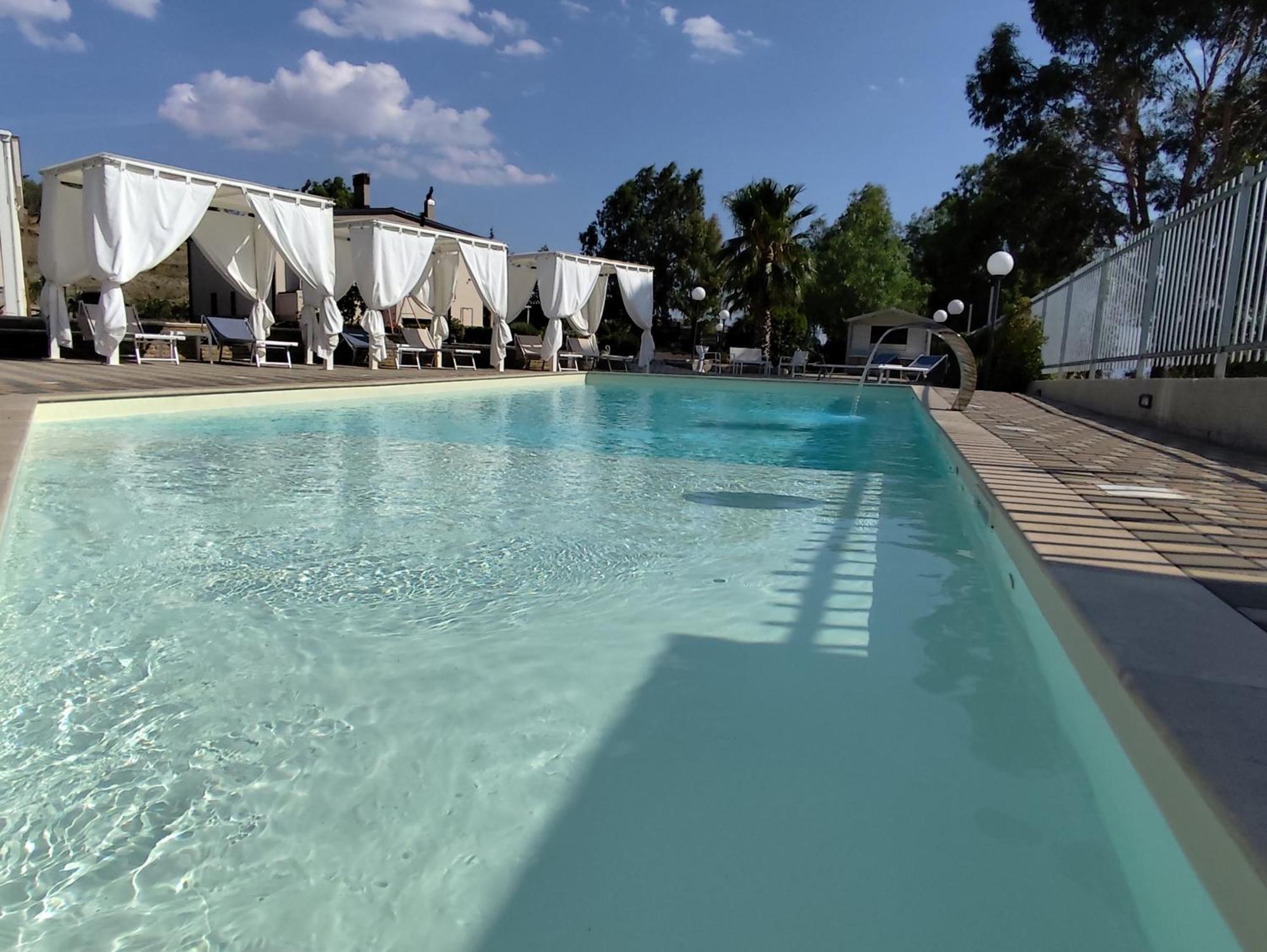 Eden Sassi Matera Bed & Breakfast Bagian luar foto