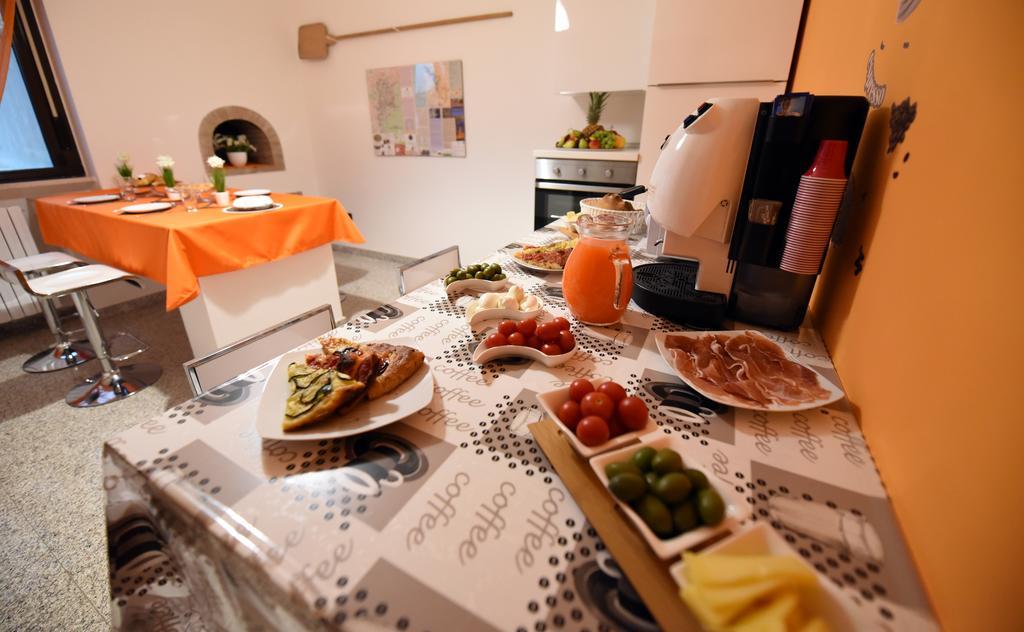 Eden Sassi Matera Bed & Breakfast Bagian luar foto