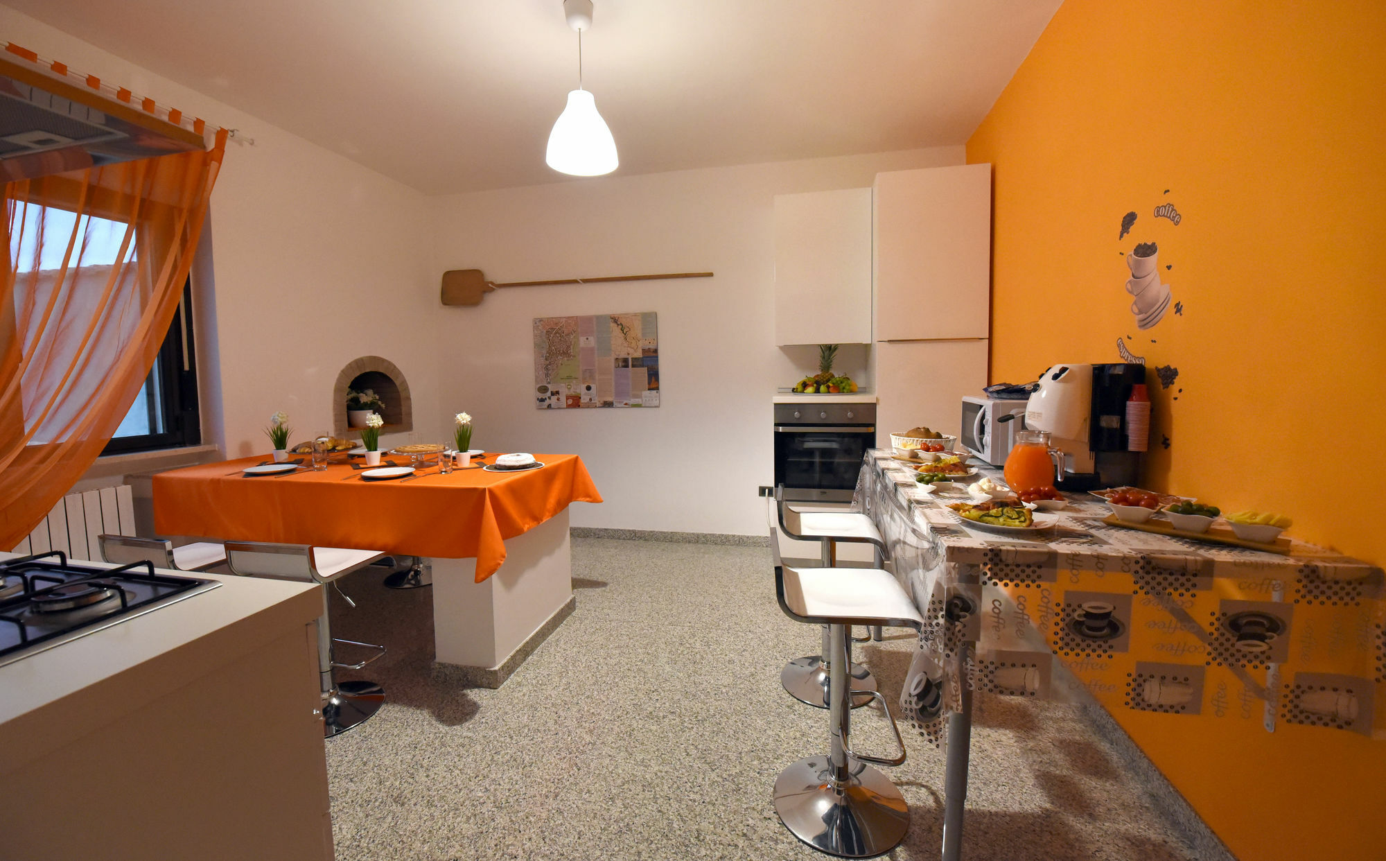 Eden Sassi Matera Bed & Breakfast Bagian luar foto
