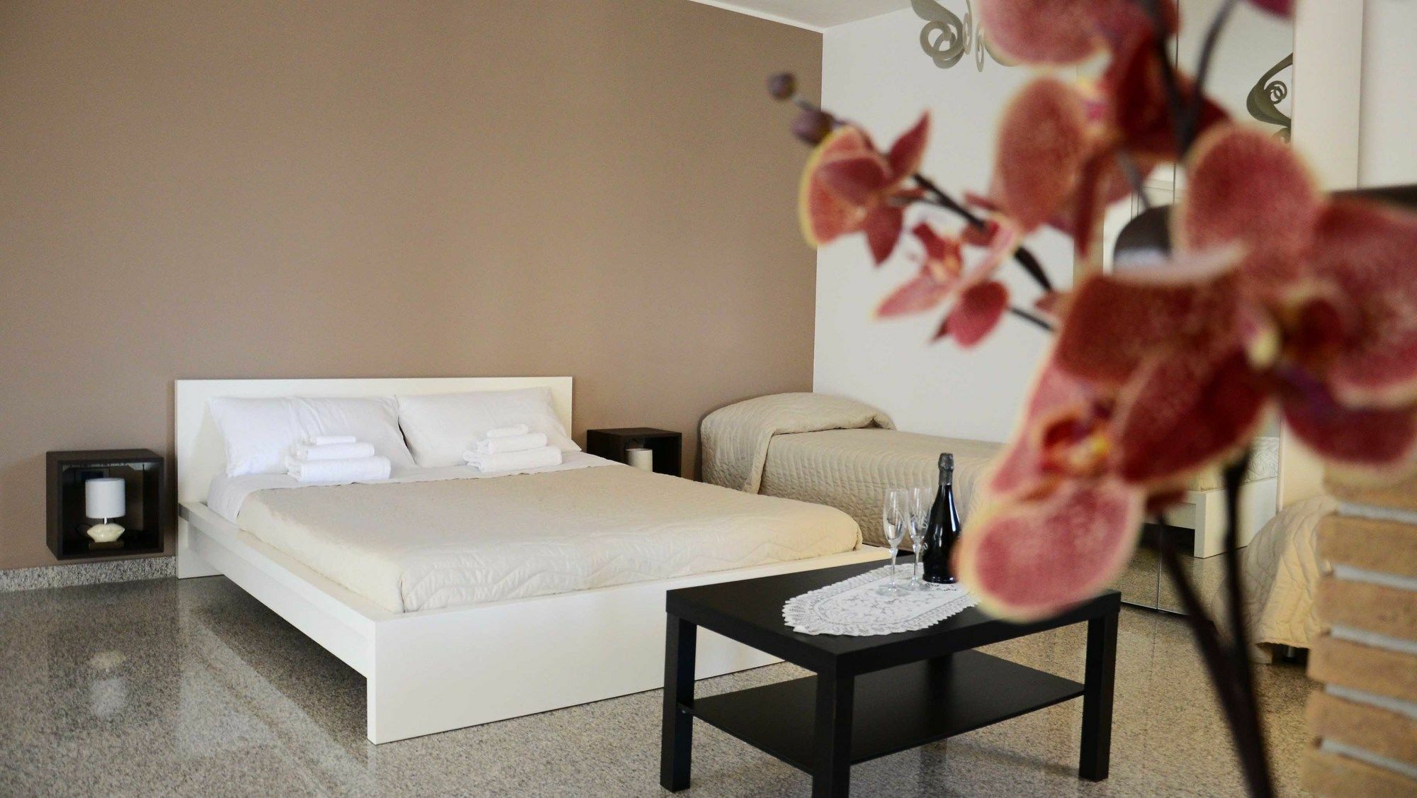 Eden Sassi Matera Bed & Breakfast Bagian luar foto