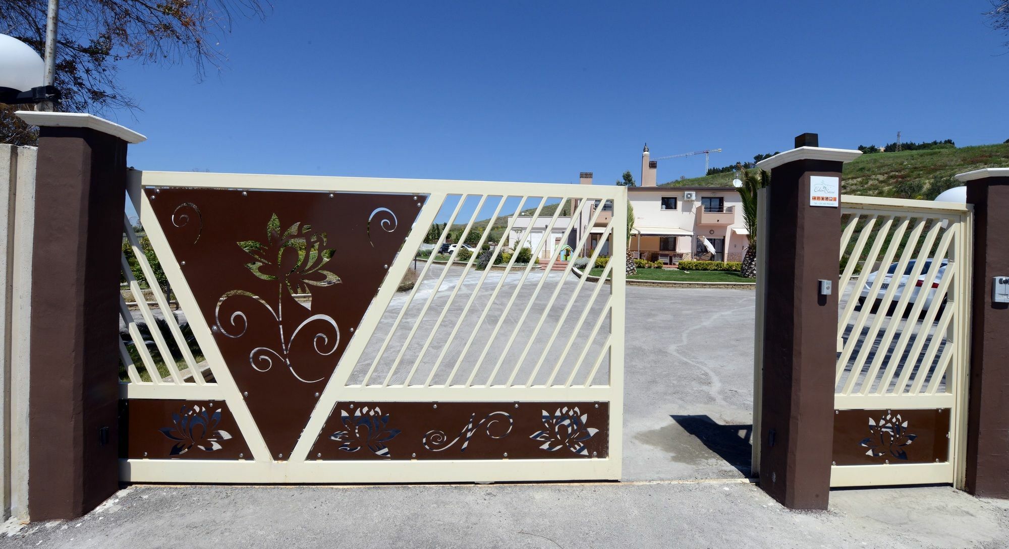 Eden Sassi Matera Bed & Breakfast Bagian luar foto