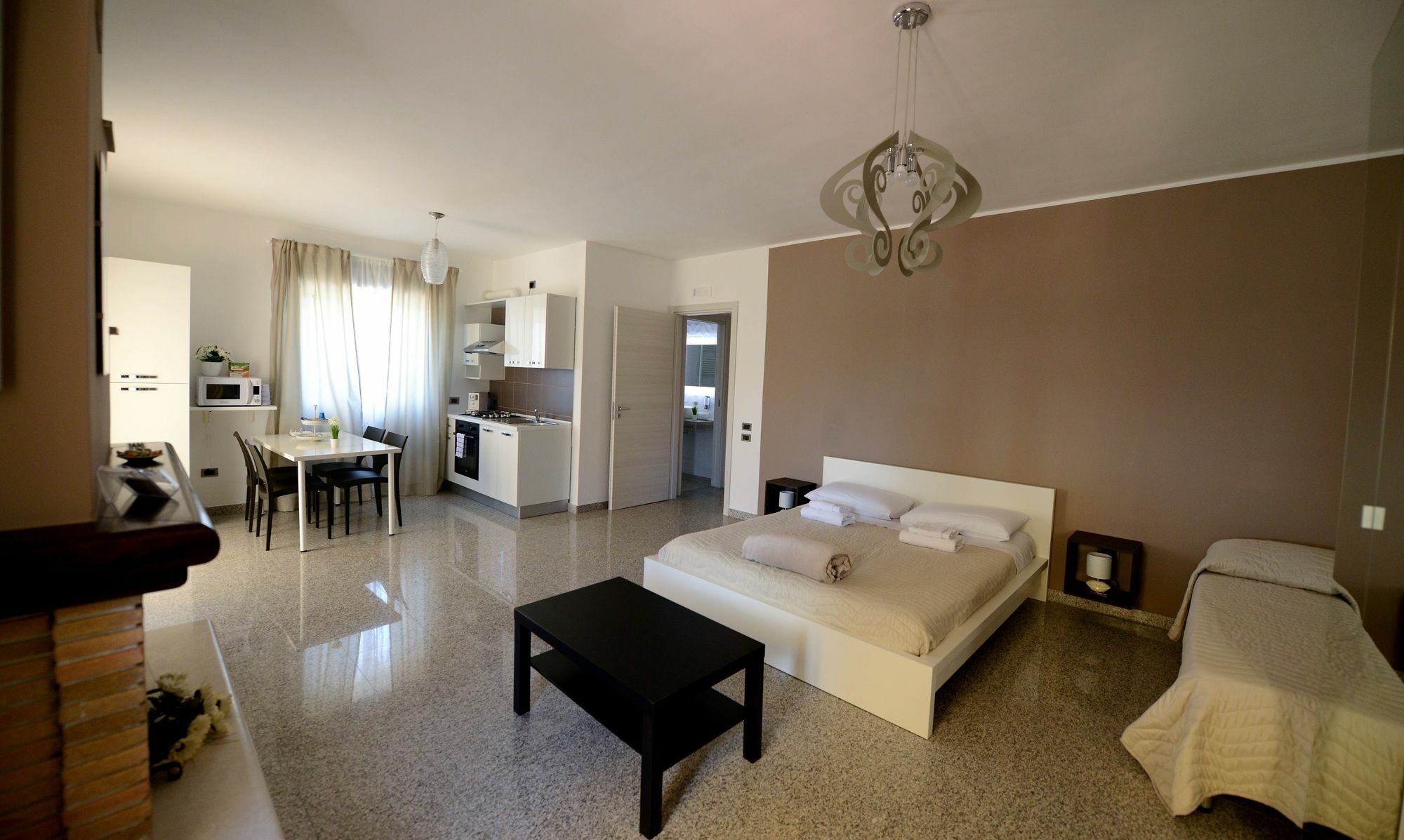 Eden Sassi Matera Bed & Breakfast Bagian luar foto