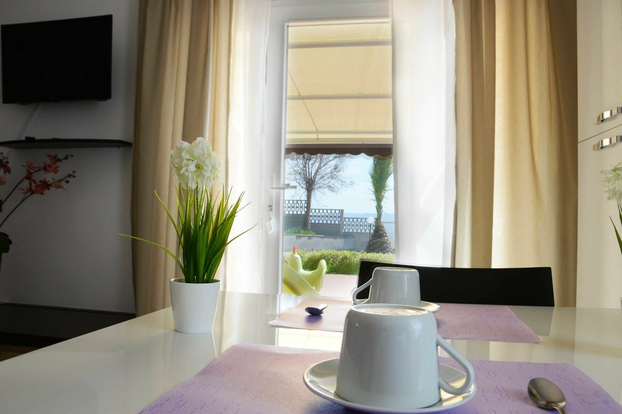 Eden Sassi Matera Bed & Breakfast Bagian luar foto