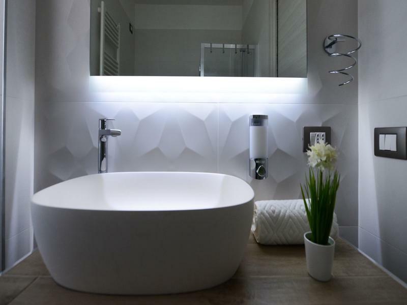 Eden Sassi Matera Bed & Breakfast Bagian luar foto