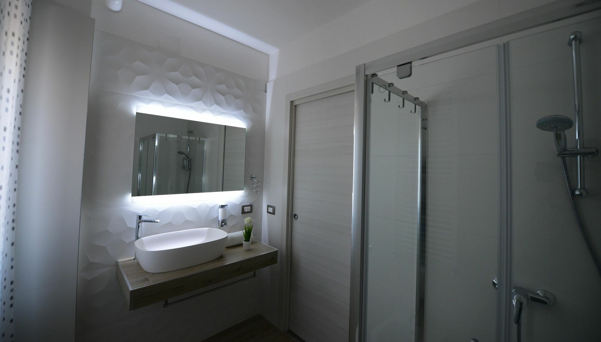 Eden Sassi Matera Bed & Breakfast Bagian luar foto