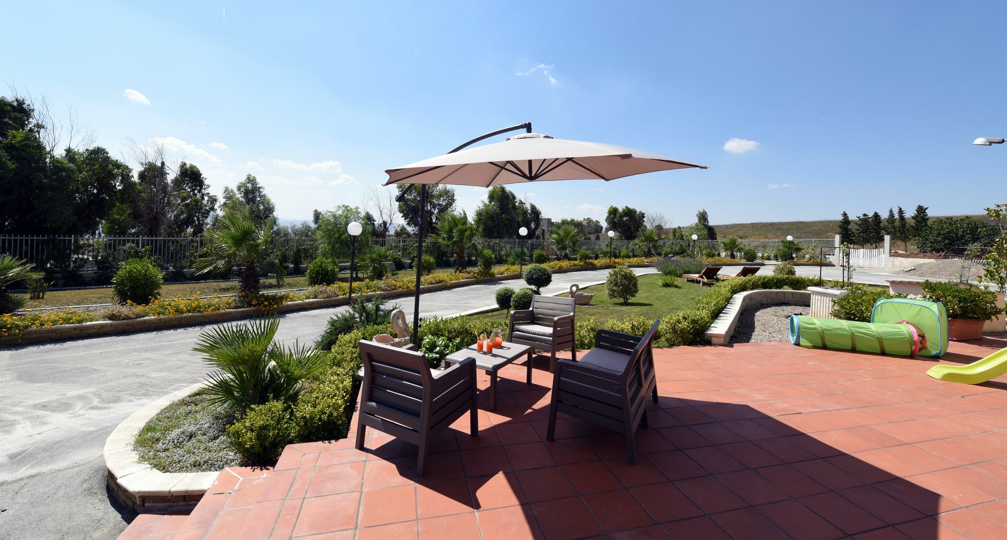 Eden Sassi Matera Bed & Breakfast Bagian luar foto