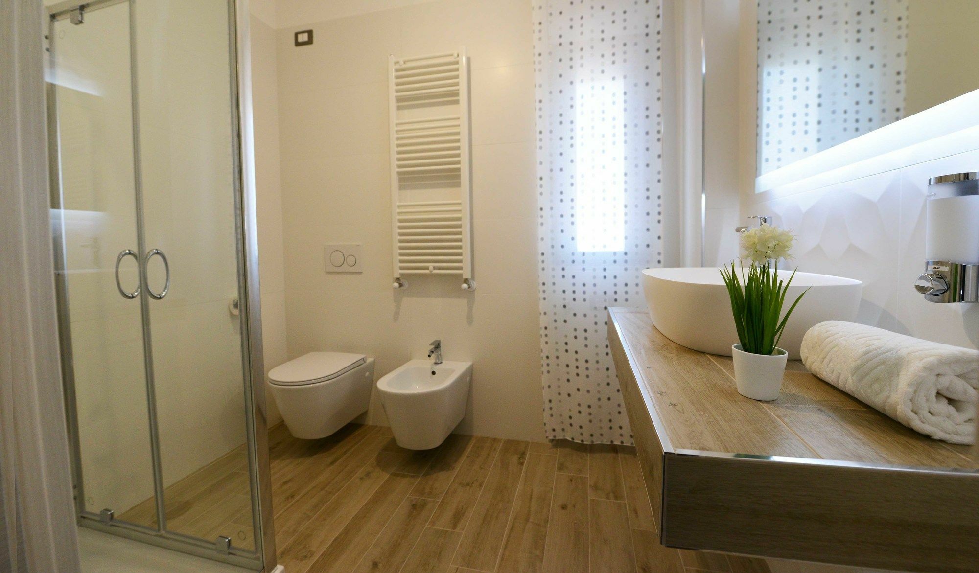 Eden Sassi Matera Bed & Breakfast Bagian luar foto