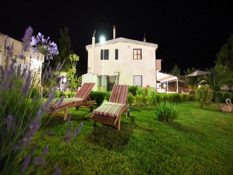 Eden Sassi Matera Bed & Breakfast Bagian luar foto