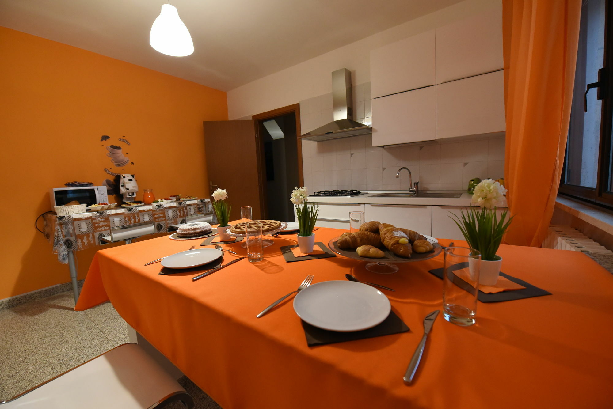 Eden Sassi Matera Bed & Breakfast Bagian luar foto