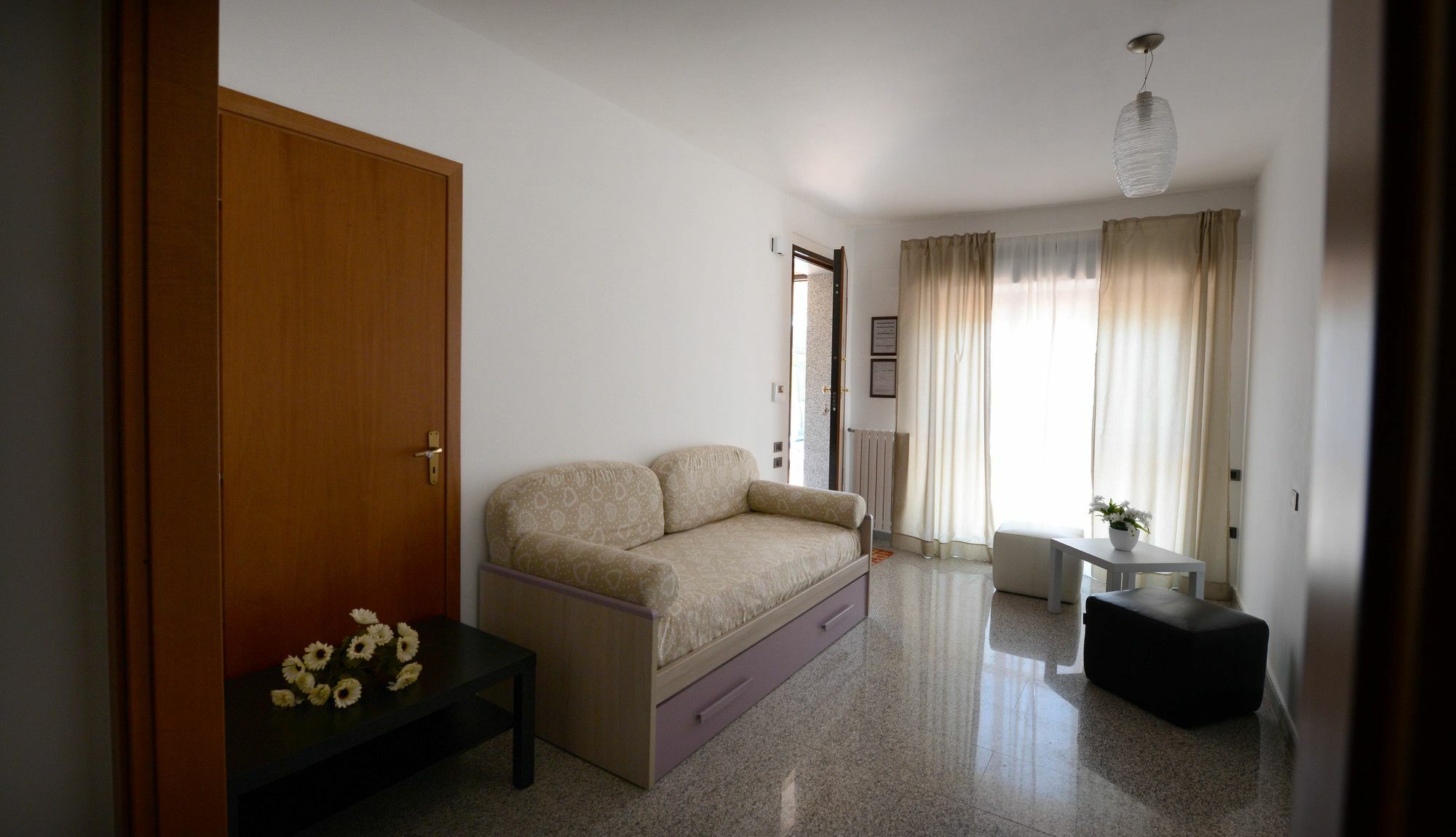 Eden Sassi Matera Bed & Breakfast Bagian luar foto